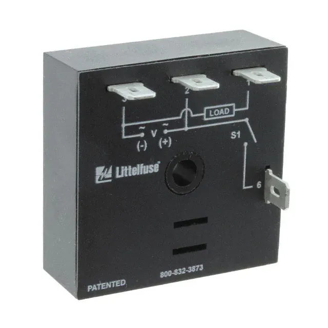 KSDB113MP (RELAY TIME DELAY 3MIN CHASSIS)