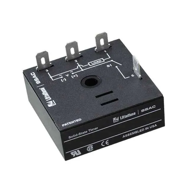 KSPS2180SB (RELAY TIME DELAY 80SEC CHASSIS)