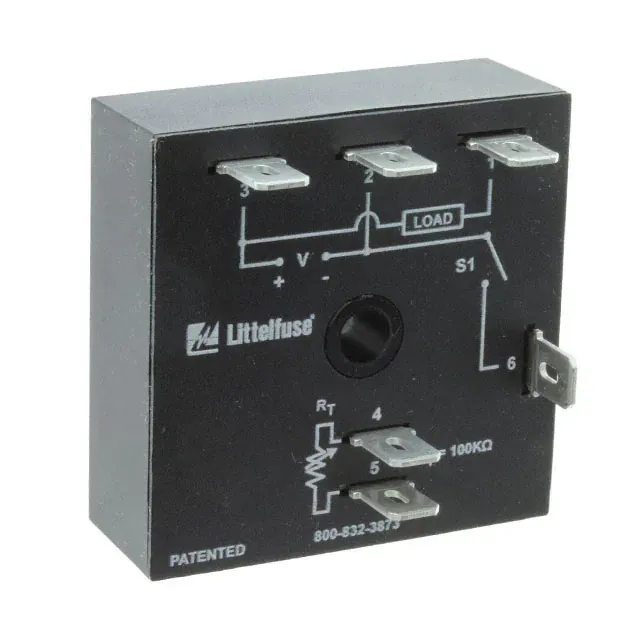 KSDB324N (RELAY TIME DELAY 100MIN CHASSIS)