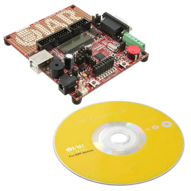 KSK-LPC11A14-JL (IAR KICKSTART KIT FOR LPC11A14)