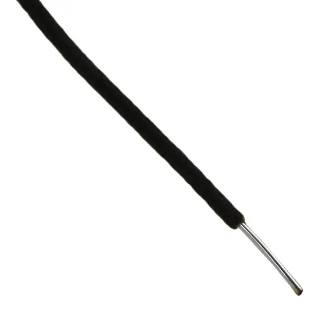 KSW30BLK-0100 (WIRE WW 30AWG PVDF BLACK 100')