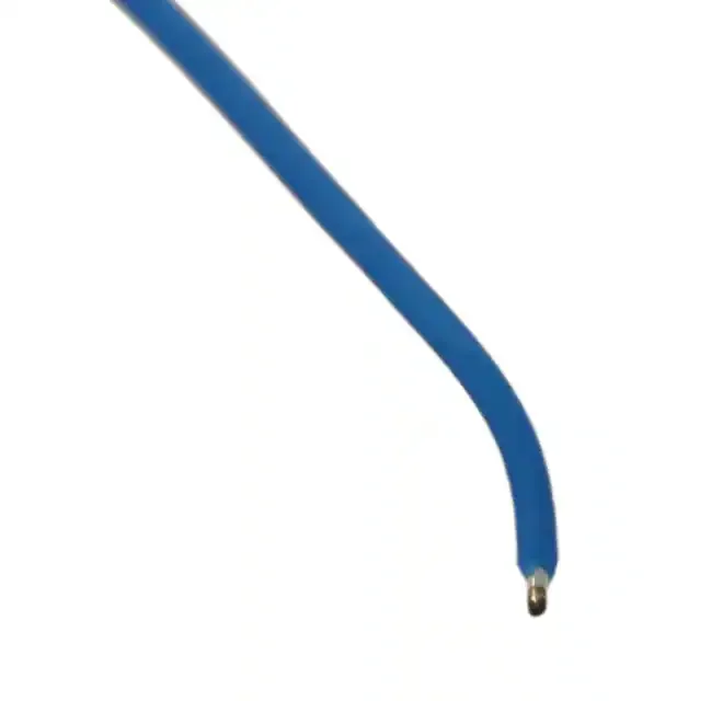 KSW30B-0100 (WIRE WW 30AWG PVDF BLUE 100')
