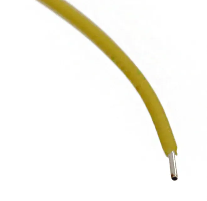 KSW30Y-0100 (WIRE WW 30AWG PVDF YELLOW 100')