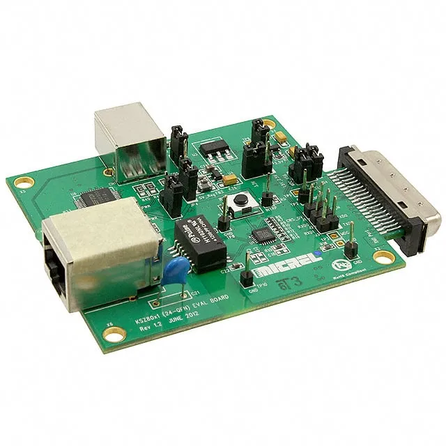 KSZ8021RNL-EVAL (BOARD EVALUATION FOR KSZ8021RNL)