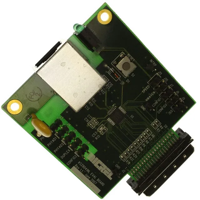 KSZ8041NL-EVAL (BOARD EVALUATION FOR KSZ8041NL)