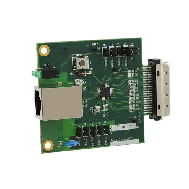 KSZ8041RNL-EVAL (BOARD EVALUATION FOR KSZ8041RNL)