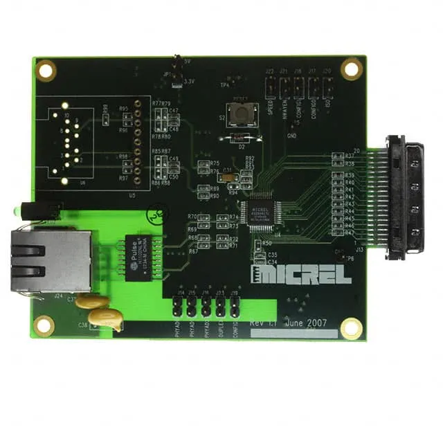 KSZ8041TL-EVAL (BOARD EVALUATION KSZ8041TL)