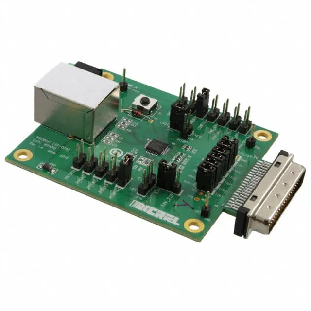 KSZ8081MNX-EVAL (BOARD EVALUATION FOR KSZ8081MNX)