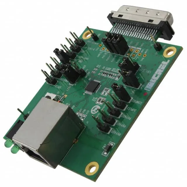 KSZ8081RNB-EVAL (BOARD EVALUATION FOR KSZ8081RNB)