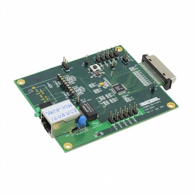 KSZ8091MLX-EVAL (EVALUATION BOARD 10BASE-T/100BAS)