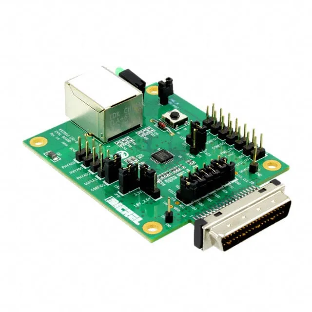 KSZ8091MNX-EVAL (EVALUATION BOARD 10/100 PHY)