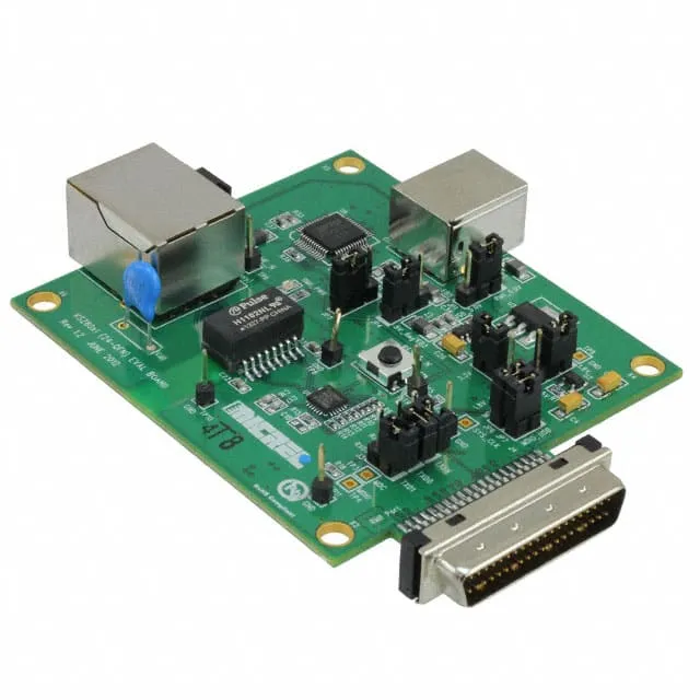 KSZ8091RNA-EVAL (EVALUATION BOARD 10/100 PHY)