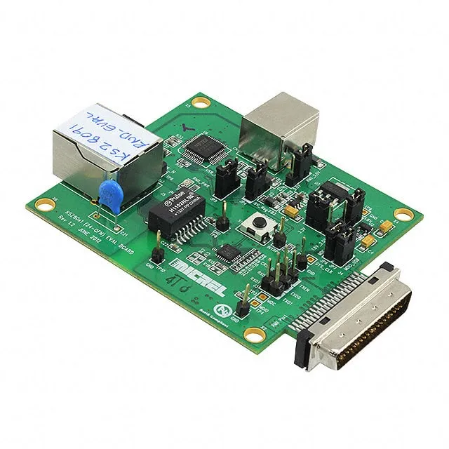 KSZ8091RND-EVAL (EVALUATION BOARD 10/100 PHY)