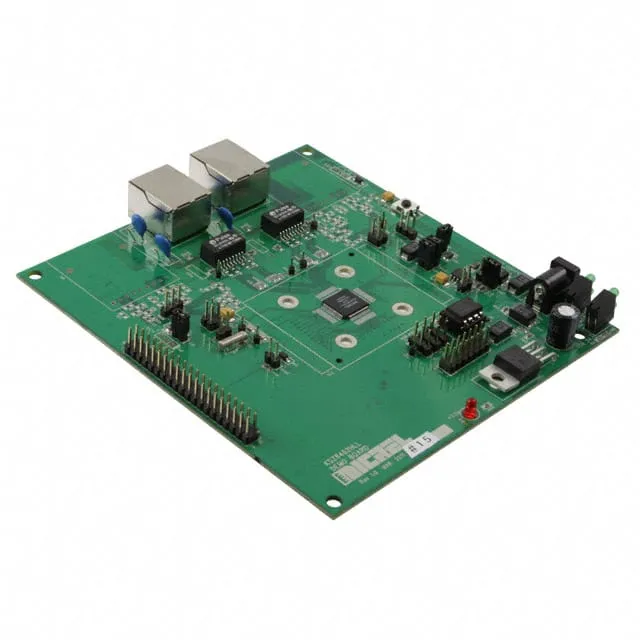 KSZ8462HLI-EVAL (BOARD EVALUATION FOR KSZ8462HLI)