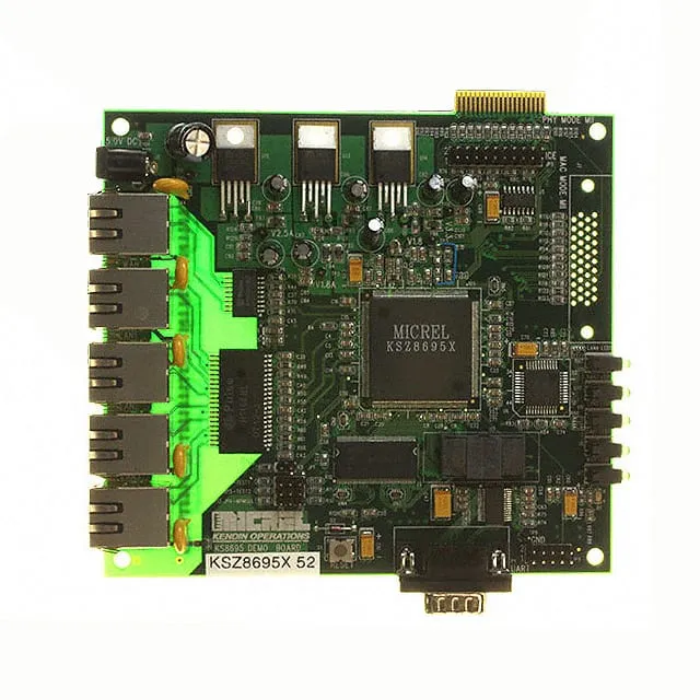 KSZ8695X-EVAL (KIT EVAL KSZ8695X EXPERIMENT)