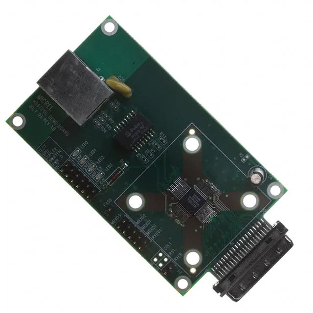 KSZ8721BL-EVAL (BOARD EVALUATION FOR KSZ8721BL)