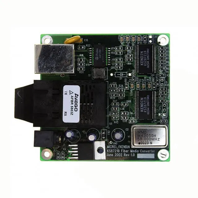KSZ8721BMC-EVAL (BOARD EVALUATION FOR KSZ8721BMC)