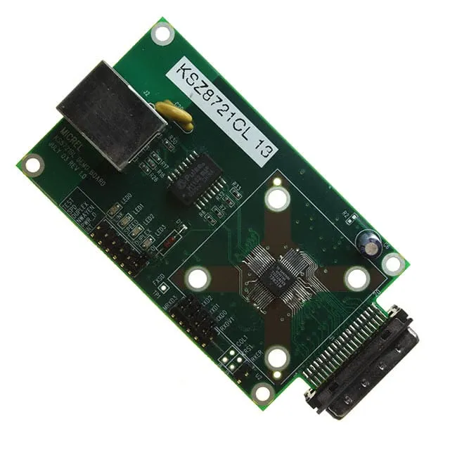 KSZ8721CL-EVAL (BOARD EVALUATION FOR KSZ8721CL)