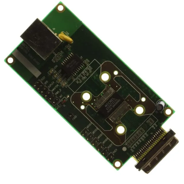 KSZ8721SL-EVAL (BOARD EVALUATION FOR KSZ8721SL)