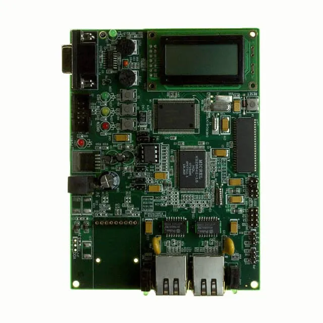 KSZ8842-16MQL-EVAL (BOARD EVALUATION KSZ8842-16MQL)