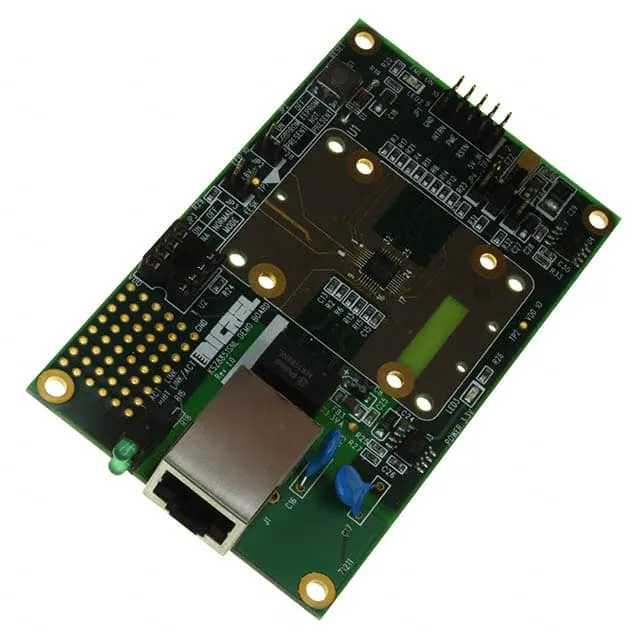 KSZ8851SNL-EVAL (BOARD EVALUATION KSZ8851SNL)
