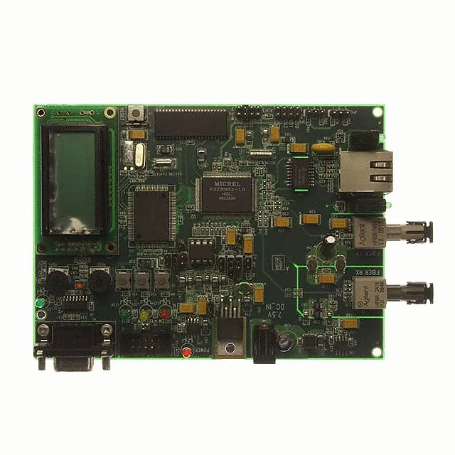 KSZ8862-10FL-EVAL (BOARD EVALUATION KSZ8862-10FL)