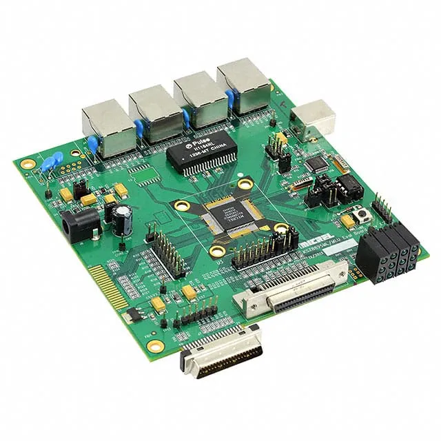 KSZ8895MLU-EVAL (EVALUATION BOARD 5-PORT 10/100 S)