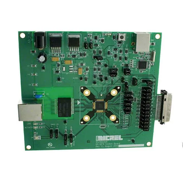KSZ9021GN-EVAL (BOARD EVALUATION FOR KSZ9021GN)