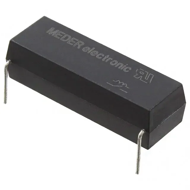 KT24-1A-40L-THT (REED RELAY 1 FORM A 24V TH)