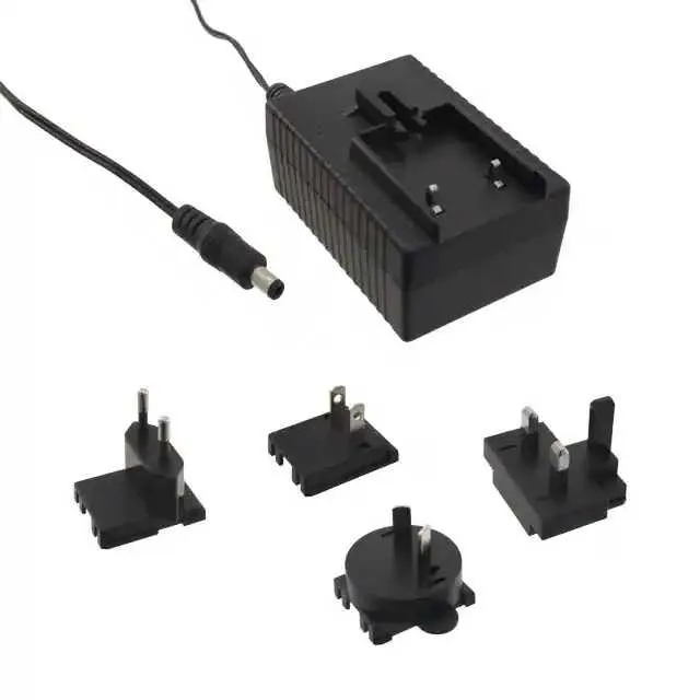 KTPS24-09025MP-VI-P2 (AC/DC WALL MOUNT ADAPTER 9V 24W)