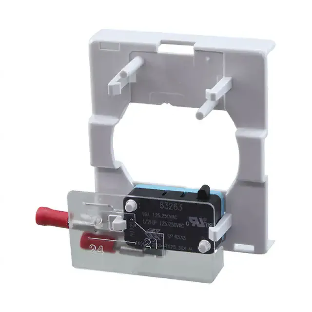 KU1.V (SWITCH COMP AUX CONTACT 1 NO/1 N)