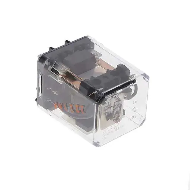 KUEP-11A15-240 (RELAY GEN PURPOSE DPDT 10A 240V)