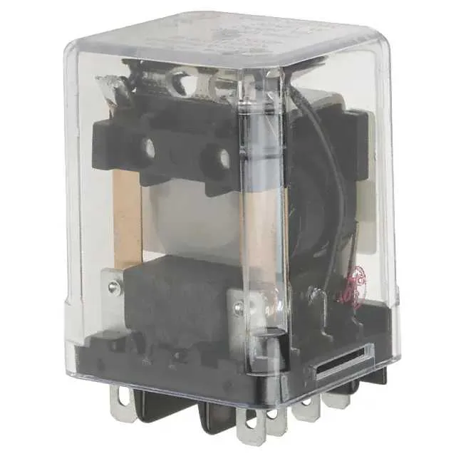 KUEP-11D15-48 (RELAY GEN PURPOSE DPDT 10A 48V)