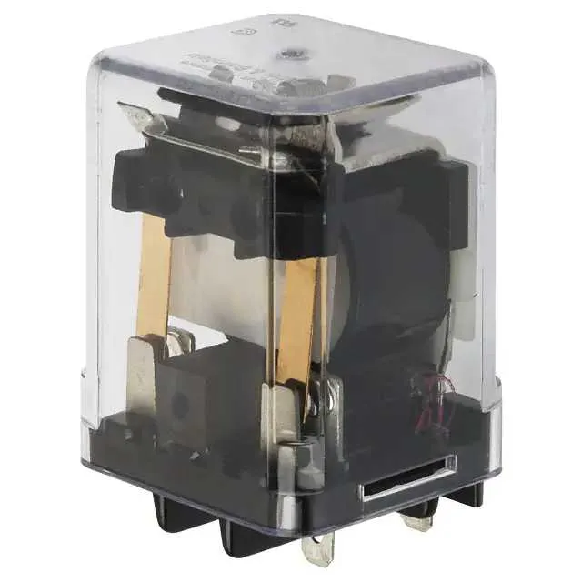 KUEP-3D15-110 (RELAY GEN PURPOSE SPST 10A 110V)