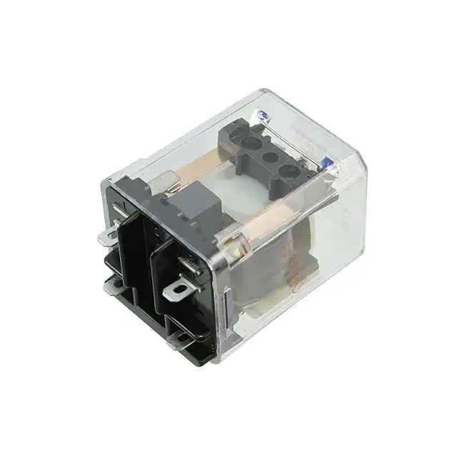 KUEP-3D15-125 (RELAY GEN PURPOSE SPST 10A 125V)