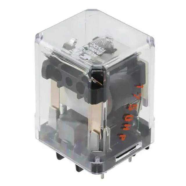 KUEP-3D17-12 (RELAY GEN PURPOSE SPST 10A 12V)