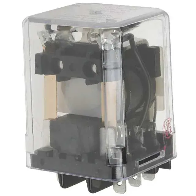 KUEP-7D15-110 (RELAY GEN PURPOSE DPST 10A 110V)