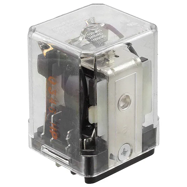 KUEP-7D15-12 (RELAY GEN PURPOSE DPST 10A 12V)