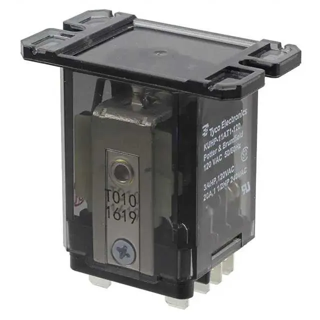 KUHP-11AT1-120 (RELAY GEN PURPOSE DPDT 20A 120V)