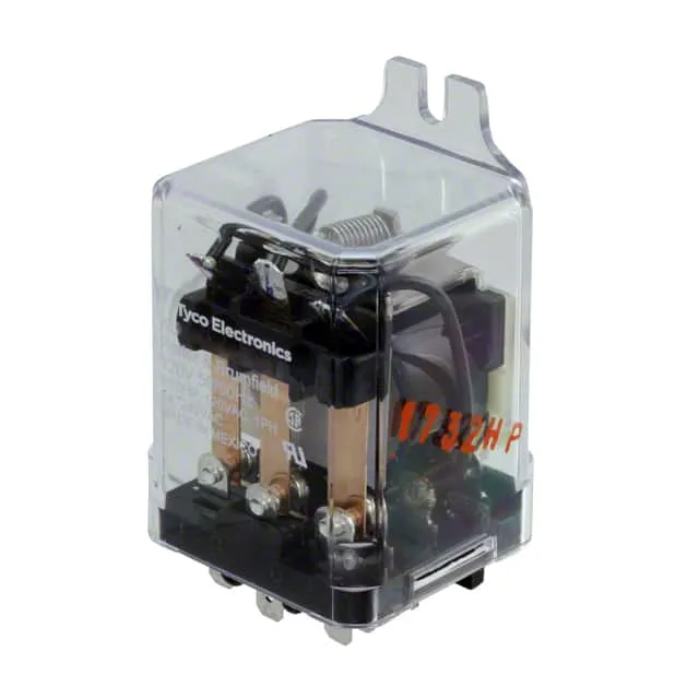 KUP93-14A51-120 (RELAY GEN PURPOSE 3PDT 5A 120V)