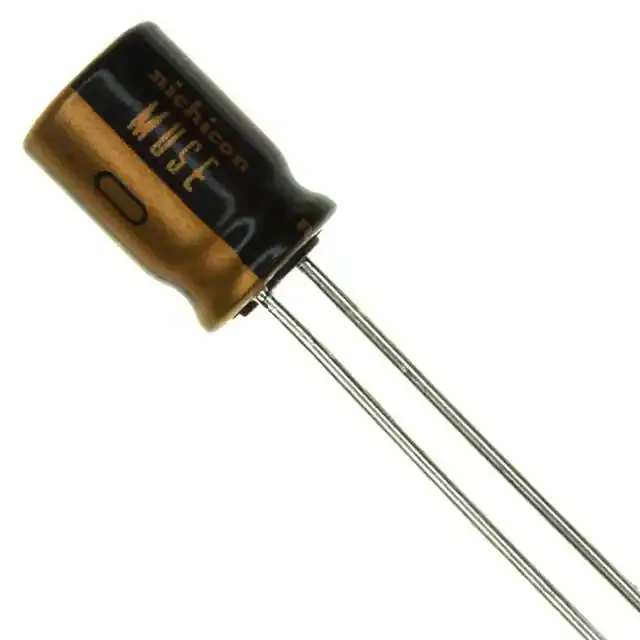 UKZ2A100MPM1TD (CAP ALUM 10UF 20% 100V RADIAL)