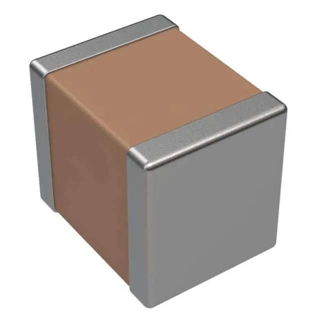 C1210X106M3RACAUTO (CAP CER 1210 10UF 25V X7R 20% FL)
