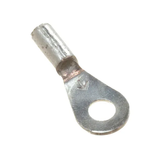 L-11-6-W (CONN RING CIRC 18-22AWG #6 CRIMP)