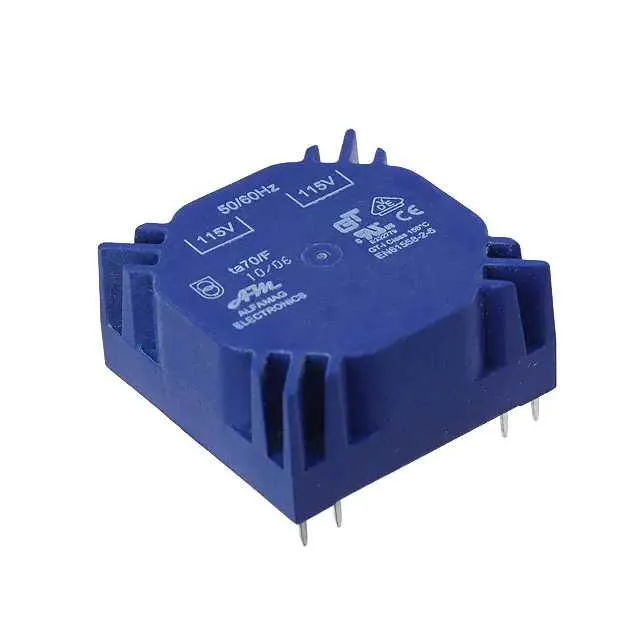 L01-6380 (XFRMR TOROIDAL 50VA THRU HOLE)
