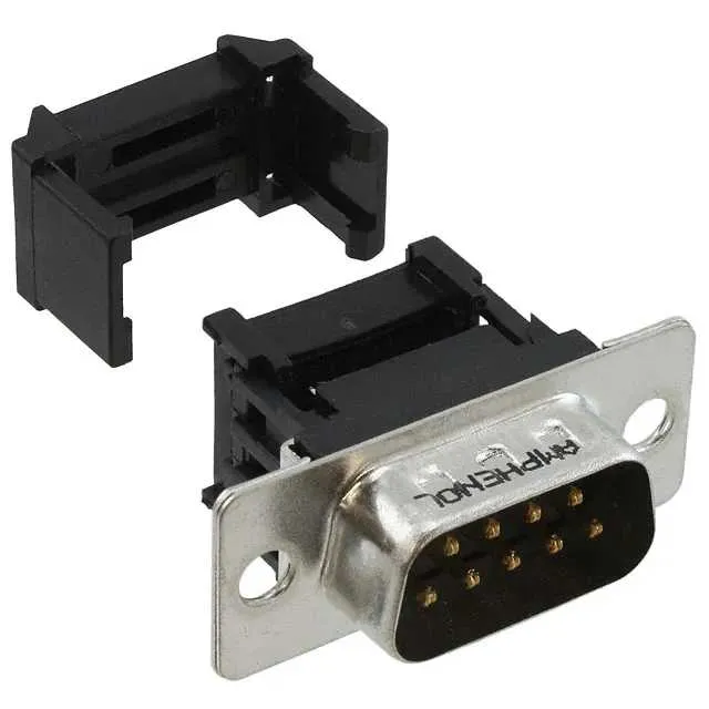 L117DEFRA09P (CONN D-SUB PLUG 9POS STR IDC)