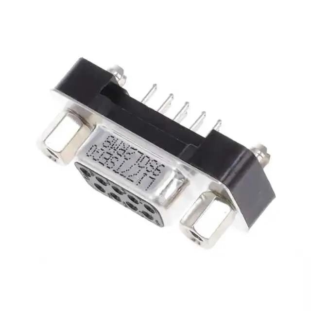 L177TSEG09SOL2RM8 (CONN D-SUB RCPT 9POS VERT SOLDER)