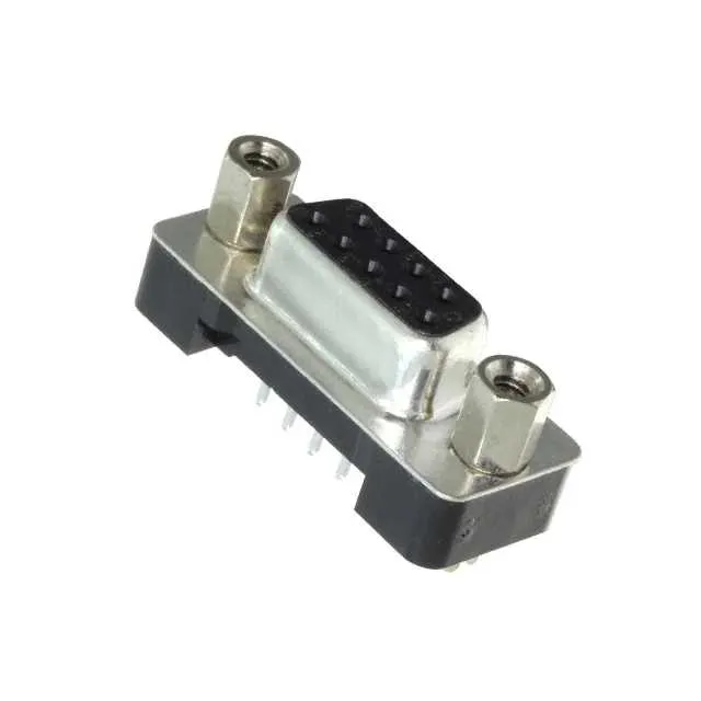 L177TSEH09SOL2RM8 (CONN D-SUB RCPT 9POS VERT SOLDER)