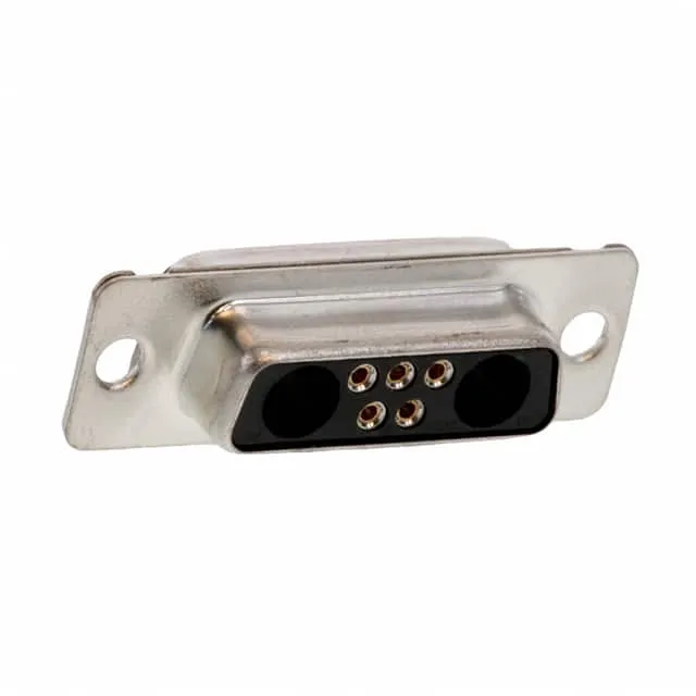L177TWA7W2S (CONN DSUB RCPT 7POS STR SLDR CUP)
