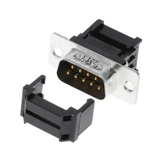 L17DEFRA09PC309 (CONN D-SUB PLUG 9POS STR IDC)