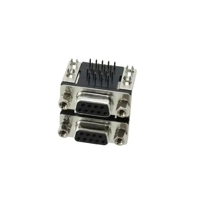 L17H1220131 (CONN D-SUB RCPT 9POS R/A SLDR)